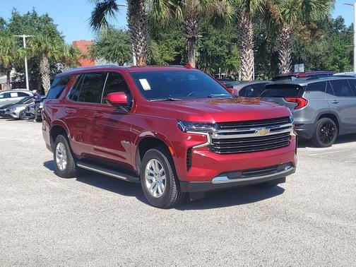2022 Chevrolet Tahoe LT