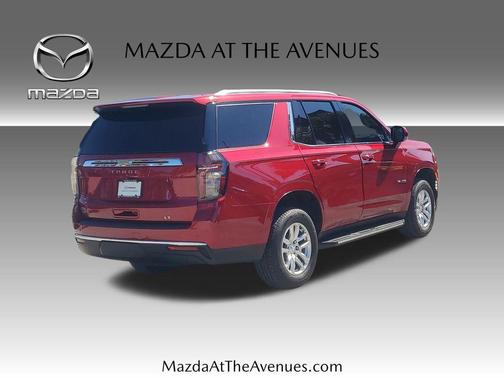 2022 Chevrolet Tahoe LT