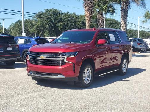 2022 Chevrolet Tahoe LT