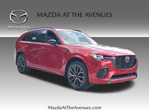 2026 Mazda CX-70 CX-70