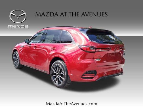 2026 Mazda CX-70 CX-70