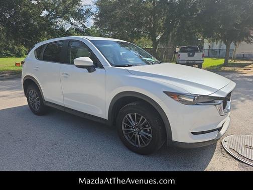 2021 Mazda CX-5 Touring