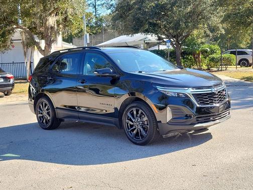 2022 Chevrolet Equinox RS