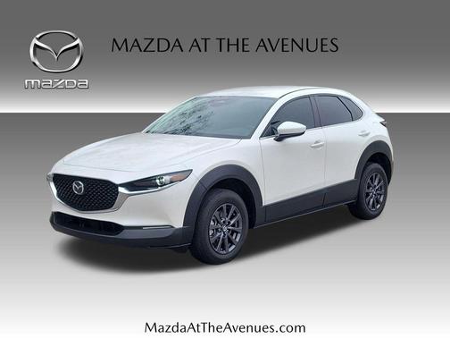 2024 Mazda CX-30 2.5 S