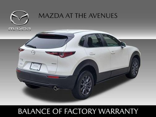 2024 Mazda CX-30 2.5 S