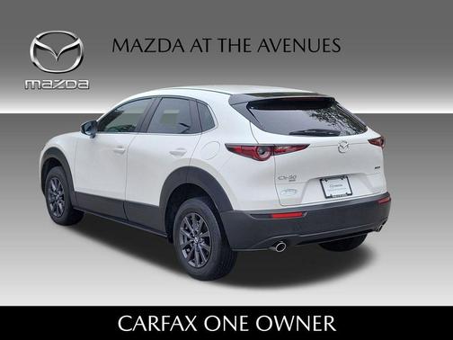 2024 Mazda CX-30 2.5 S