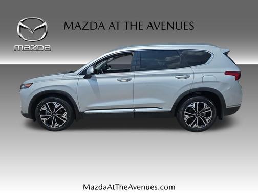 2019 Hyundai SANTA FE Ultimate