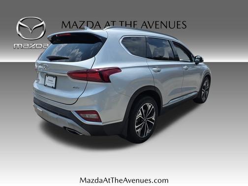 2019 Hyundai SANTA FE Ultimate