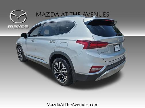 2019 Hyundai SANTA FE Ultimate
