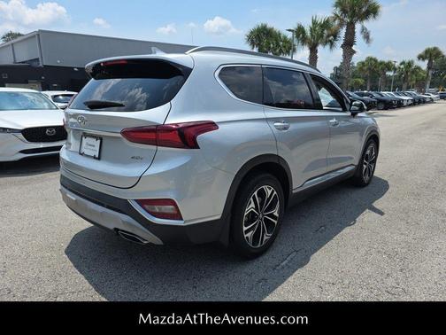 2019 Hyundai SANTA FE Ultimate
