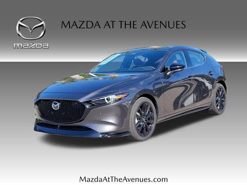 2026 Mazda Mazda3 Premium Plus