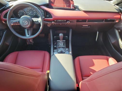 2026 Mazda Mazda3 Premium Plus