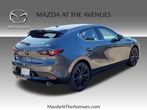 2026 Mazda Mazda3 Premium Plus