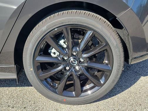 2026 Mazda Mazda3 Premium Plus