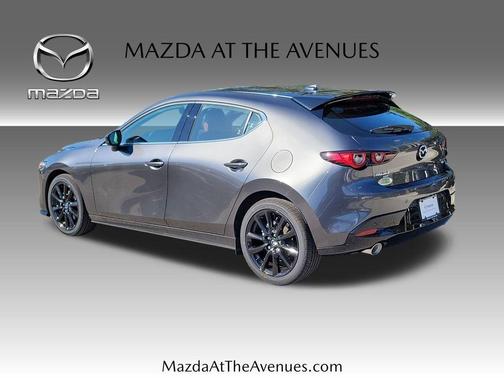 2026 Mazda Mazda3 Premium Plus