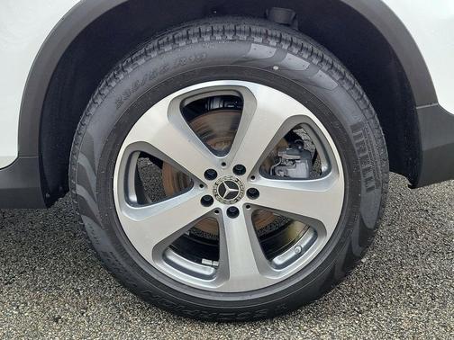 2022 Mercedes-Benz GLC 300 Base 4MATIC