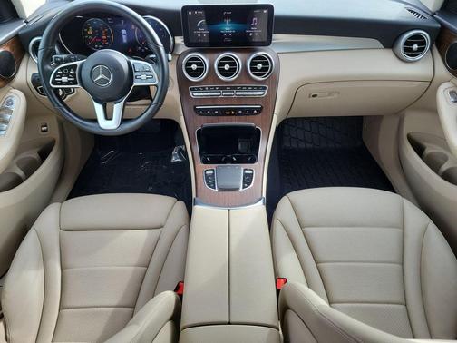 2022 Mercedes-Benz GLC 300 Base 4MATIC