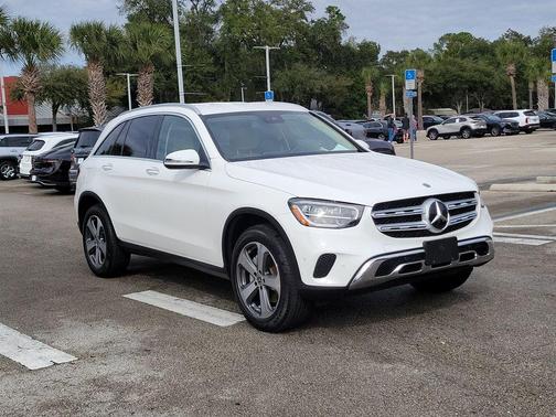 2022 Mercedes-Benz GLC 300 Base 4MATIC