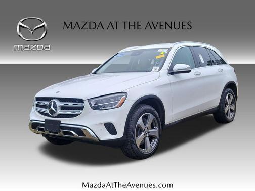 2022 Mercedes-Benz GLC 300 Base 4MATIC