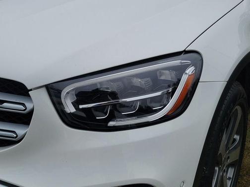2022 Mercedes-Benz GLC 300 Base 4MATIC