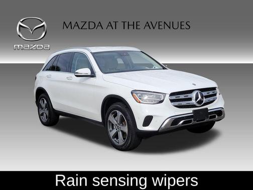 2022 Mercedes-Benz GLC 300 Base 4MATIC