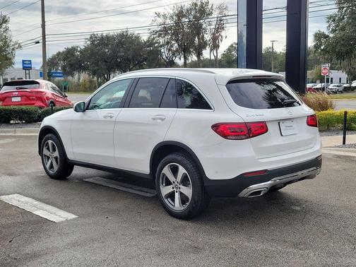 2022 Mercedes-Benz GLC 300 Base 4MATIC