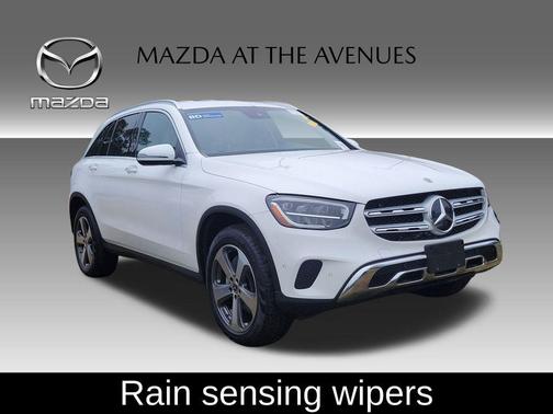 2022 Mercedes-Benz GLC 300 Base 4MATIC