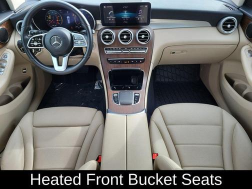 2022 Mercedes-Benz GLC 300 Base 4MATIC