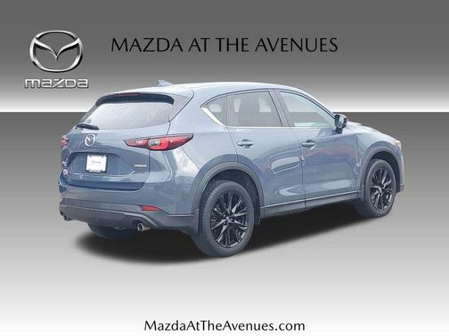2024 Mazda CX-5 Carbon Edition