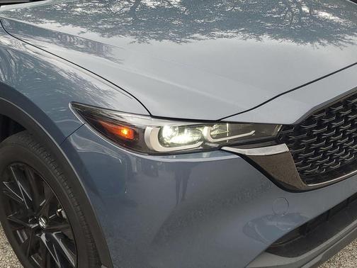 2024 Mazda CX-5 Carbon Edition