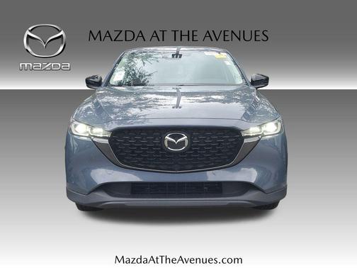 2024 Mazda CX-5 Carbon Edition