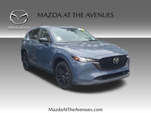2024 Mazda CX-5 Carbon Edition