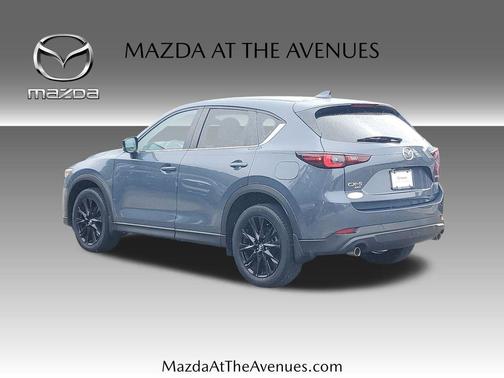 2024 Mazda CX-5 Carbon Edition