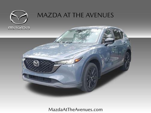 2024 Mazda CX-5 Carbon Edition