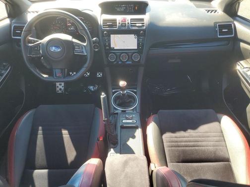 2019 Subaru WRX STI Limited w/ Lip