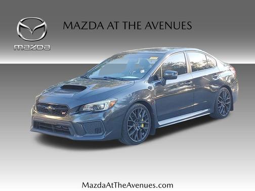 2019 Subaru WRX STI Limited w/ Lip