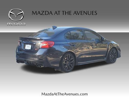 2019 Subaru WRX STI Limited w/ Lip