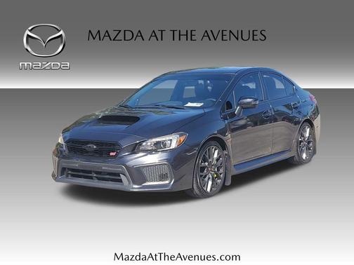 2019 Subaru WRX STI Limited w/ Lip