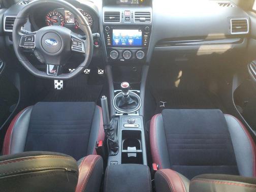 2019 Subaru WRX STI Limited w/ Lip