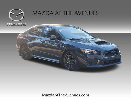 2019 Subaru WRX STI Limited w/ Lip