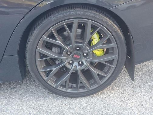 2019 Subaru WRX STI Limited w/ Lip