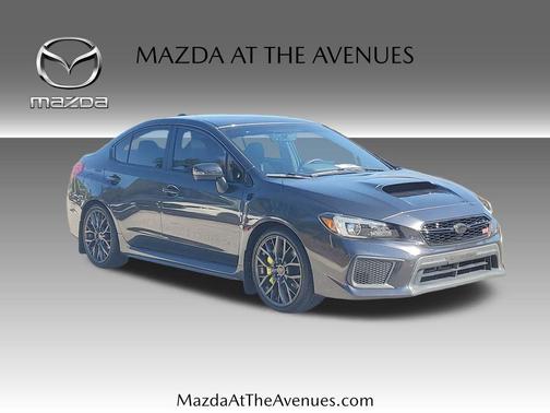 2019 Subaru WRX STI Limited w/ Lip