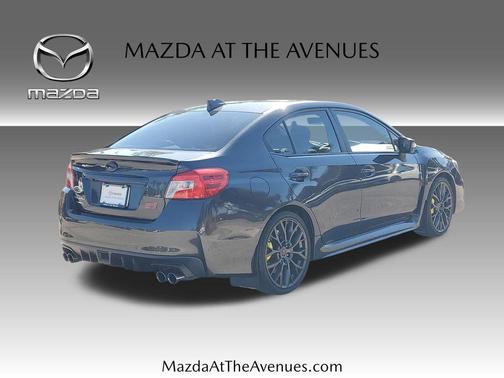 2019 Subaru WRX STI Limited w/ Lip