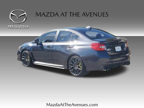 2019 Subaru WRX STI Limited w/ Lip