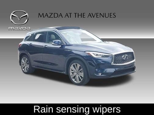 2023 INFINITI QX50 SENSORY