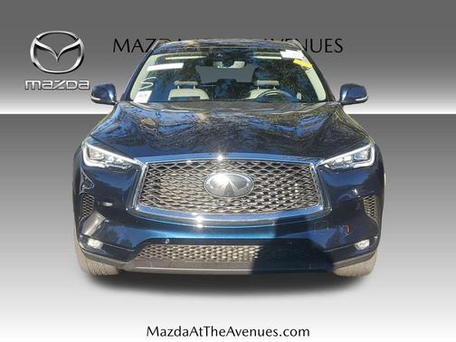 2023 INFINITI QX50 SENSORY