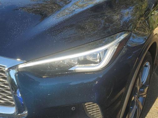 2023 INFINITI QX50 SENSORY