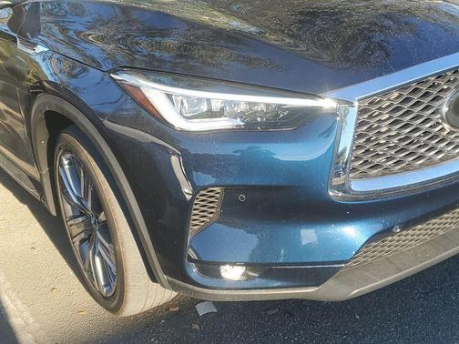 2023 INFINITI QX50 SENSORY