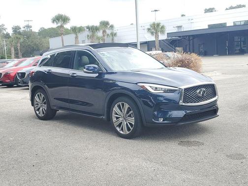 2023 INFINITI QX50 SENSORY