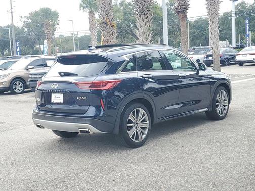 2023 INFINITI QX50 SENSORY